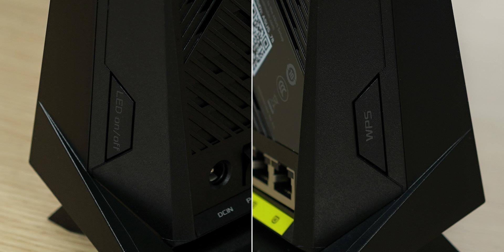 明星路由器升级啦性能更强信号更稳的华硕rtax86upro测试