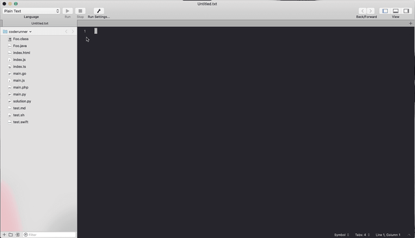 CodeRunner：在Mac上以轻量方式呈现的Xcode - 知乎