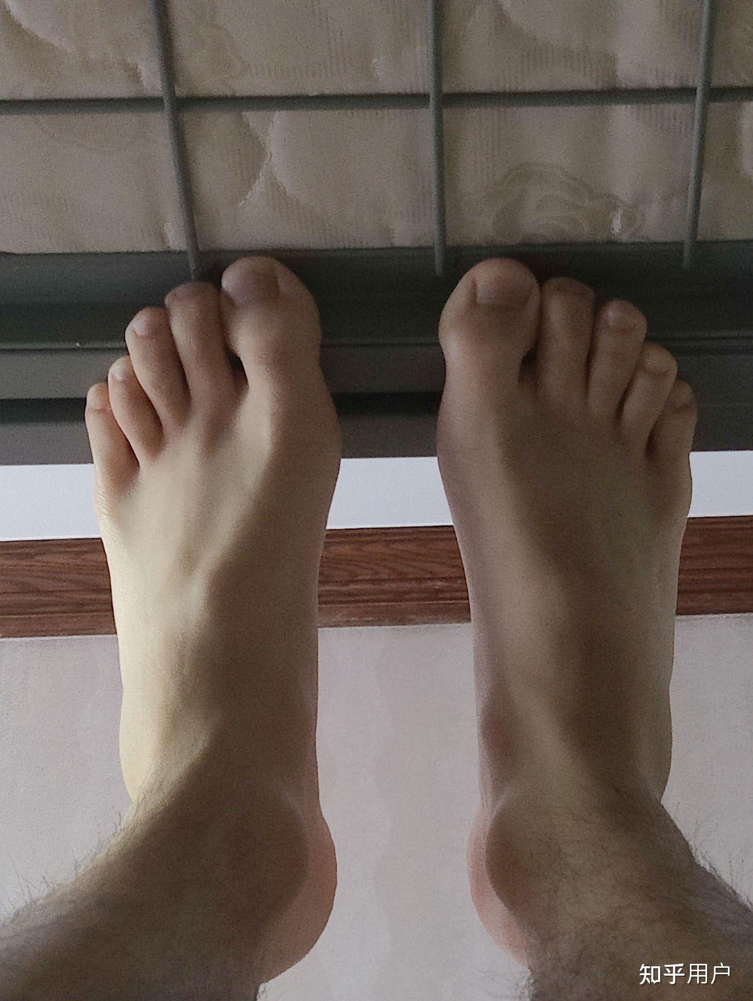 男生脚长得好看是一种怎样的体验?