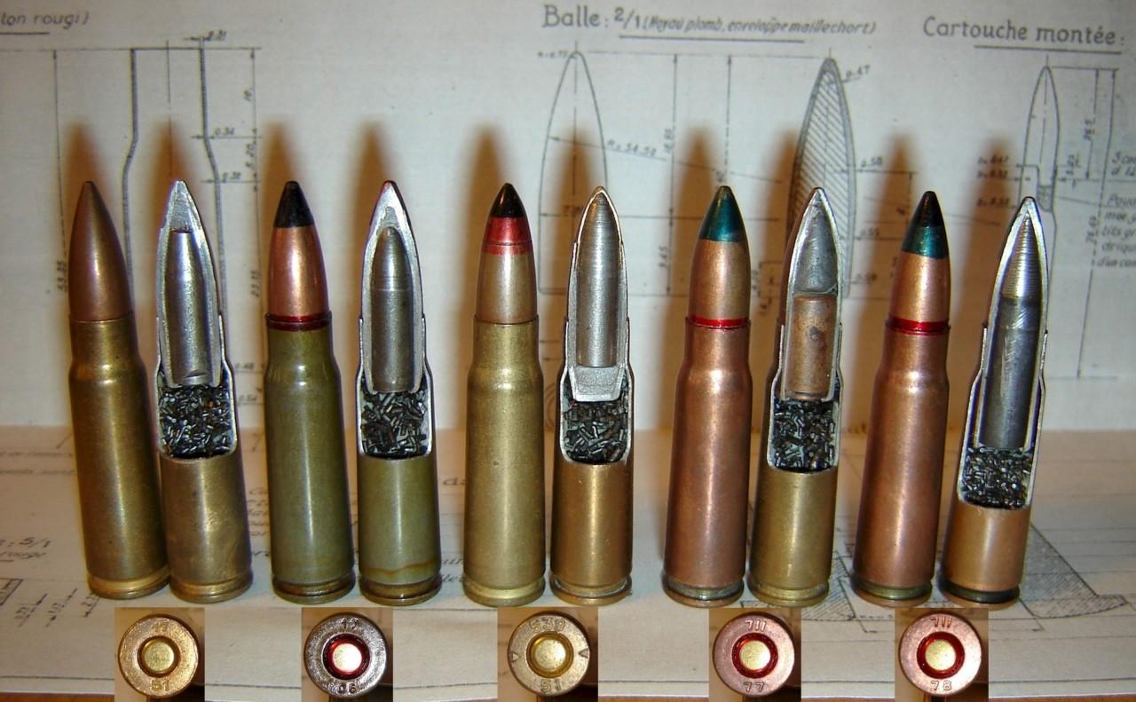 "吃鸡"里的"7.62毫米子弹"(之二) - 知乎