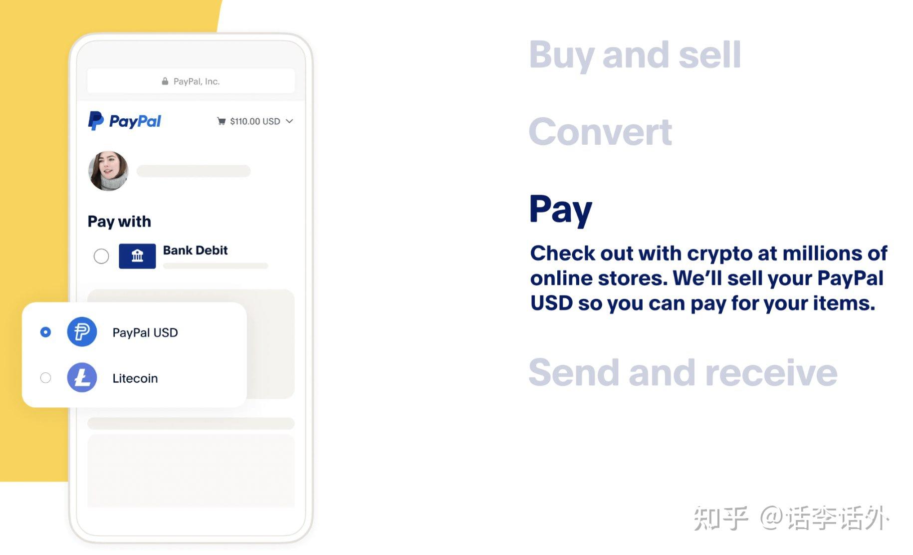PayPal PYUSD paypal-pyusd
