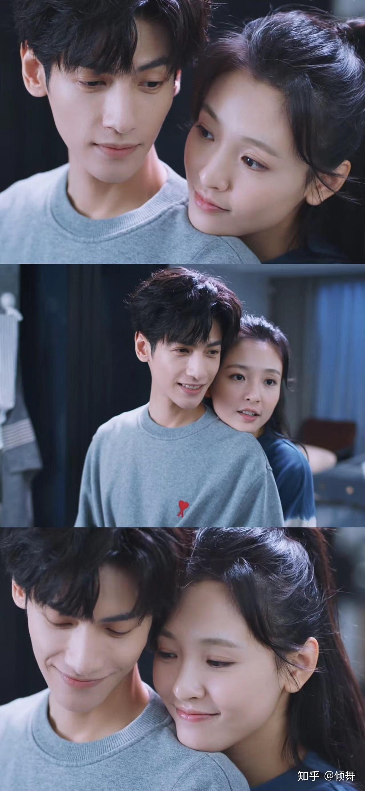 罗云熙和白鹿cp感为啥这么强? - 知乎