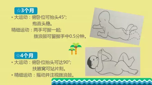 运动发育迟缓与脑瘫如何区分?