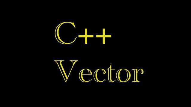 C++之vector知多少? - 知乎
