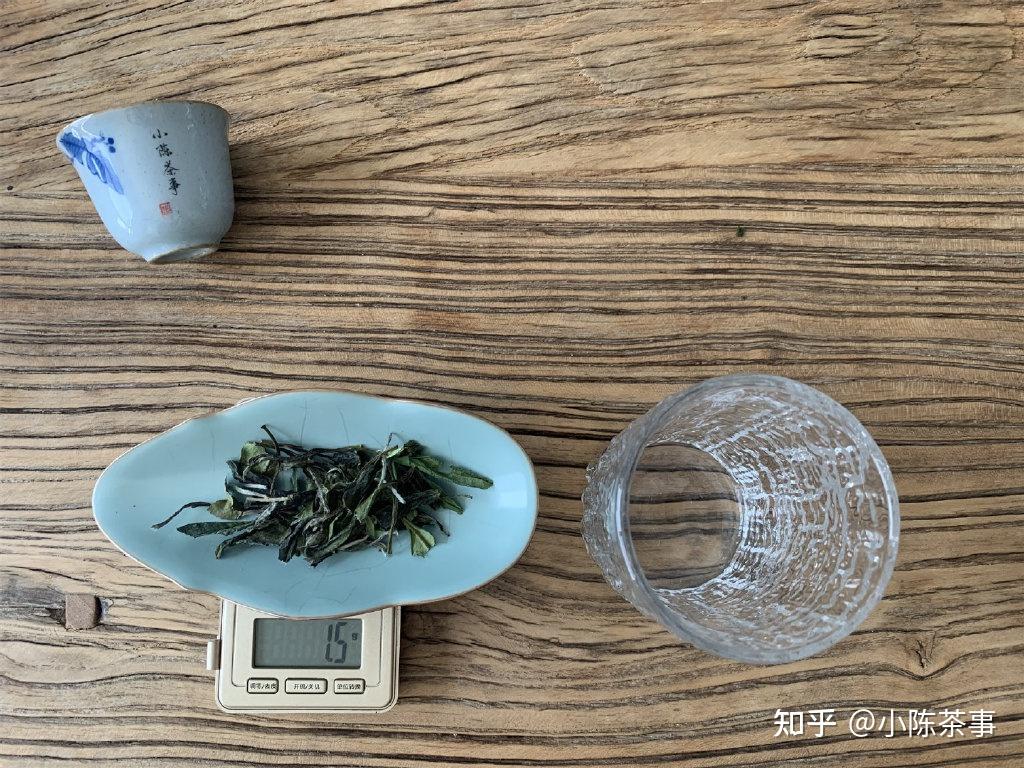 5步教你玻璃杯泡白茶的正确方法,平时上班就能用,天天喝好茶 - 知乎