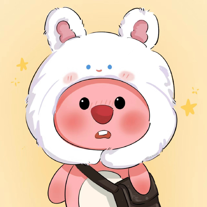 有什么沙雕但very可爱的头像呀