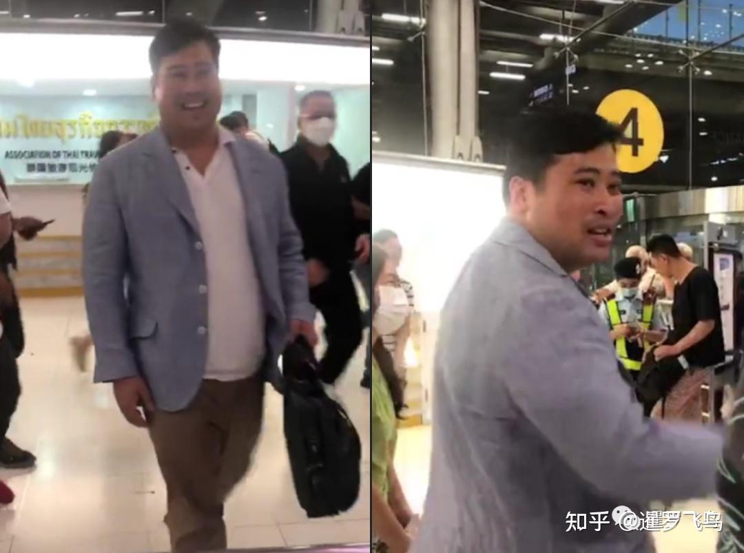 废黜王子时隔27年突然重返泰国,引发当地舆论躁动 - 知乎