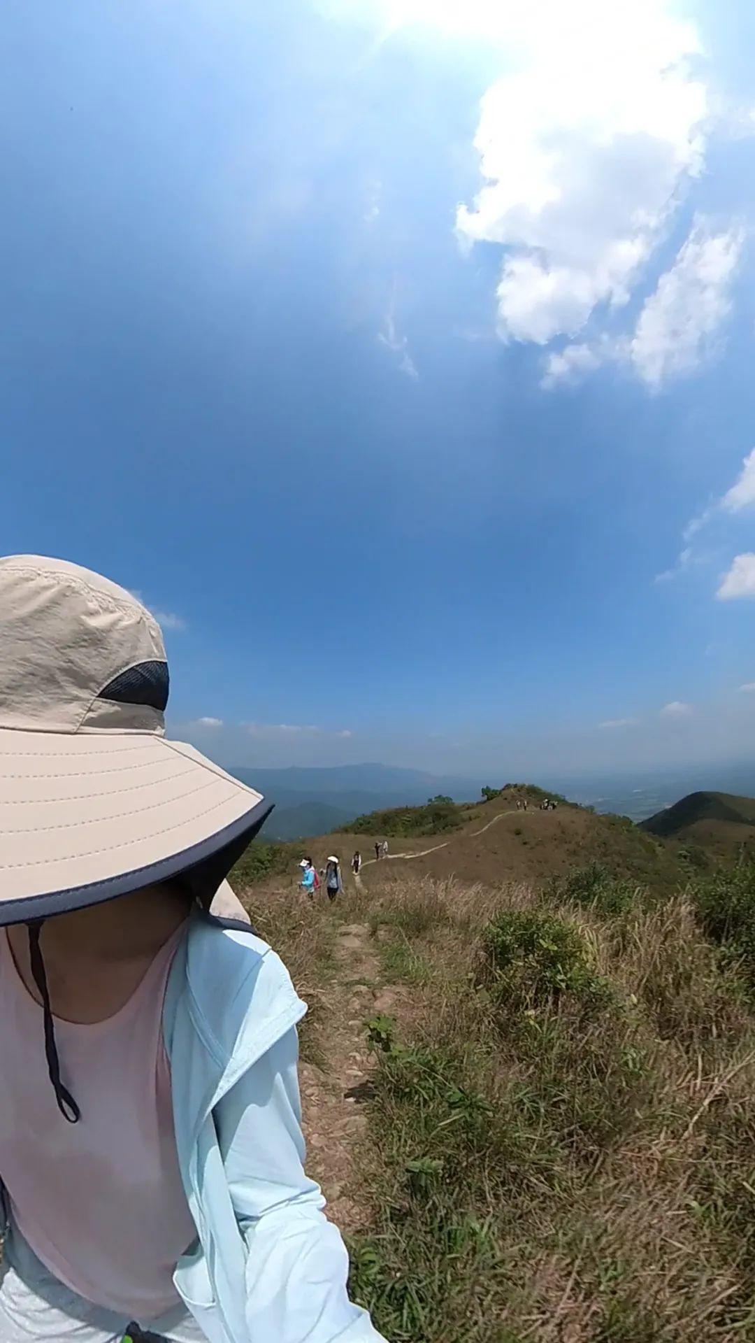 爬山测评|江门牛塘山, 比想象中难 - 知乎