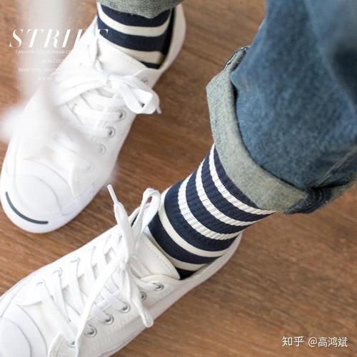 男生鞋袜怎么穿? - 知乎