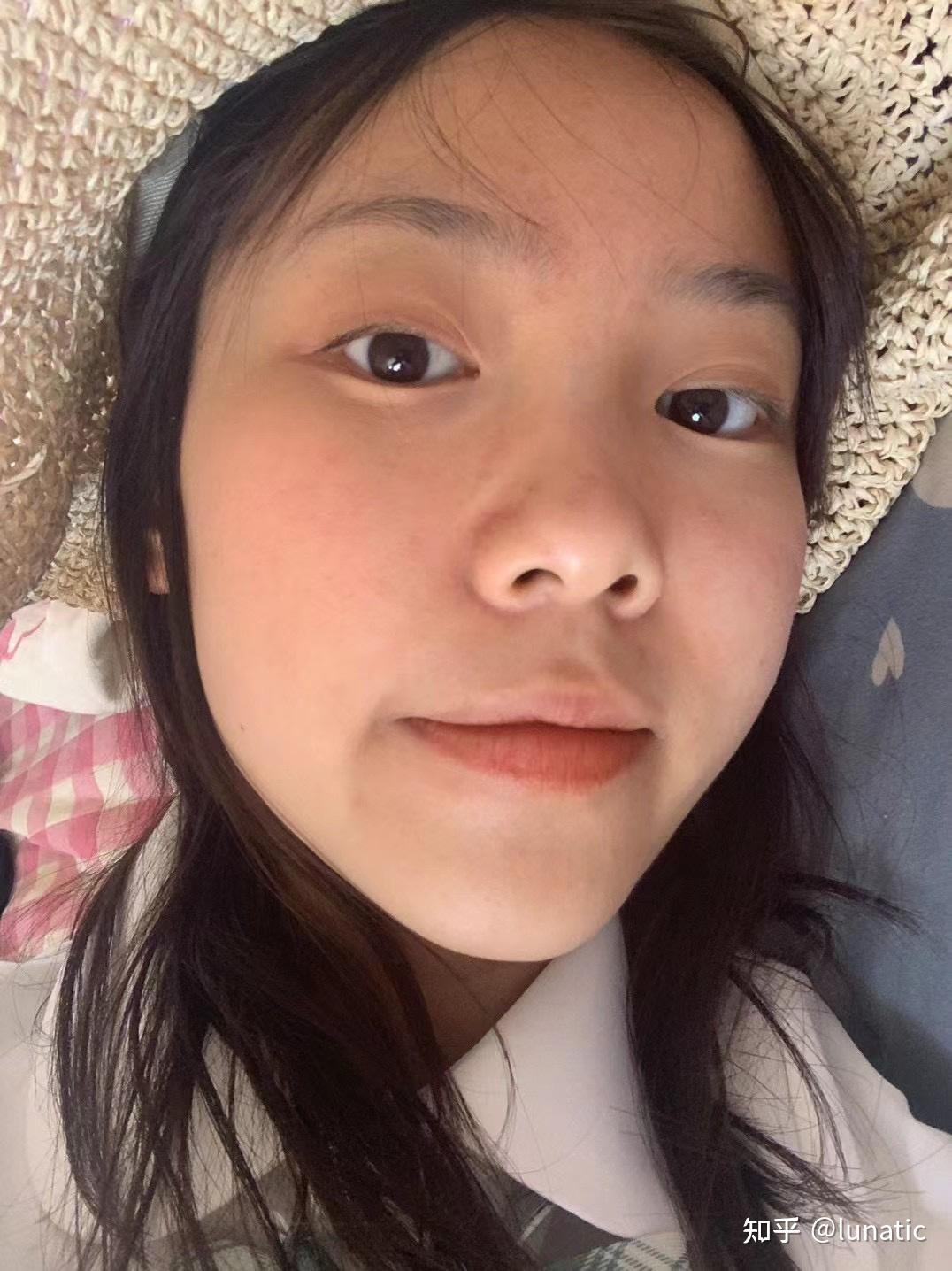 外貌6分的女生长啥样? - 知乎