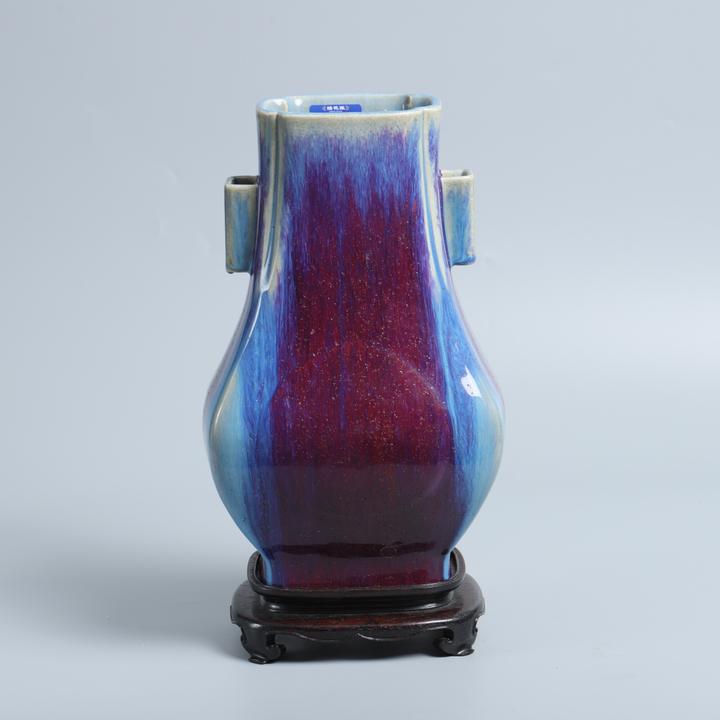 瓷中贵族”贯耳瓶传承数千年，究竟隐藏什么魅力？ - 知乎