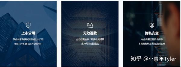 电脑数据丢失了怎么恢复数据？一款恢复神器，分分钟找回丢失数据 - 知乎