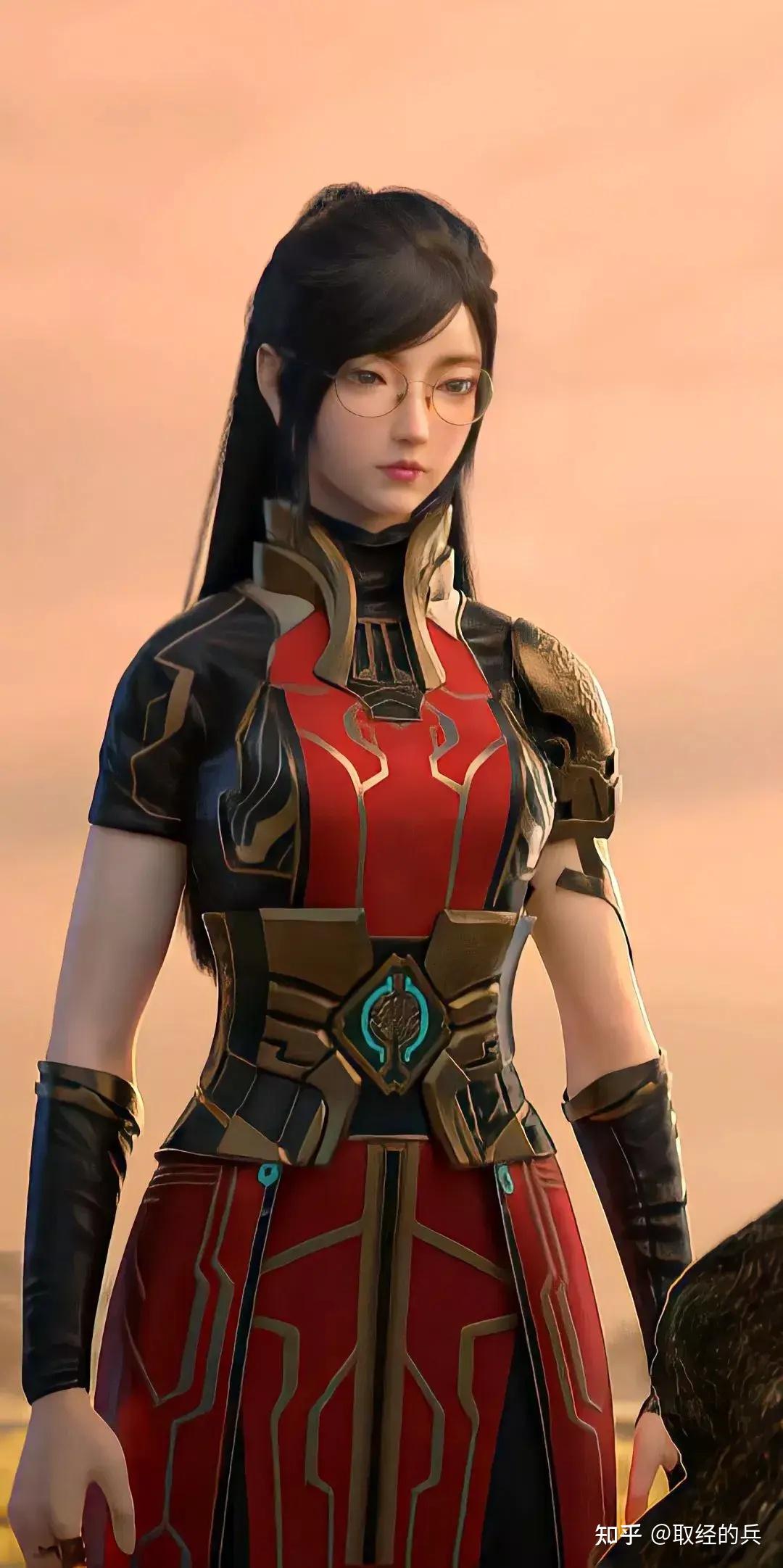 《雄兵连》烈阳星赤凤天护——舞昭 - 知乎