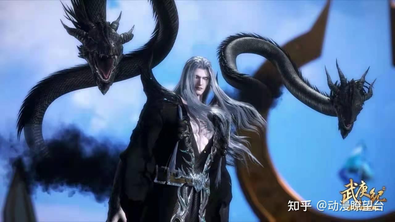 武庚纪盘古成创世神众神之战成谜最后结局或将改写