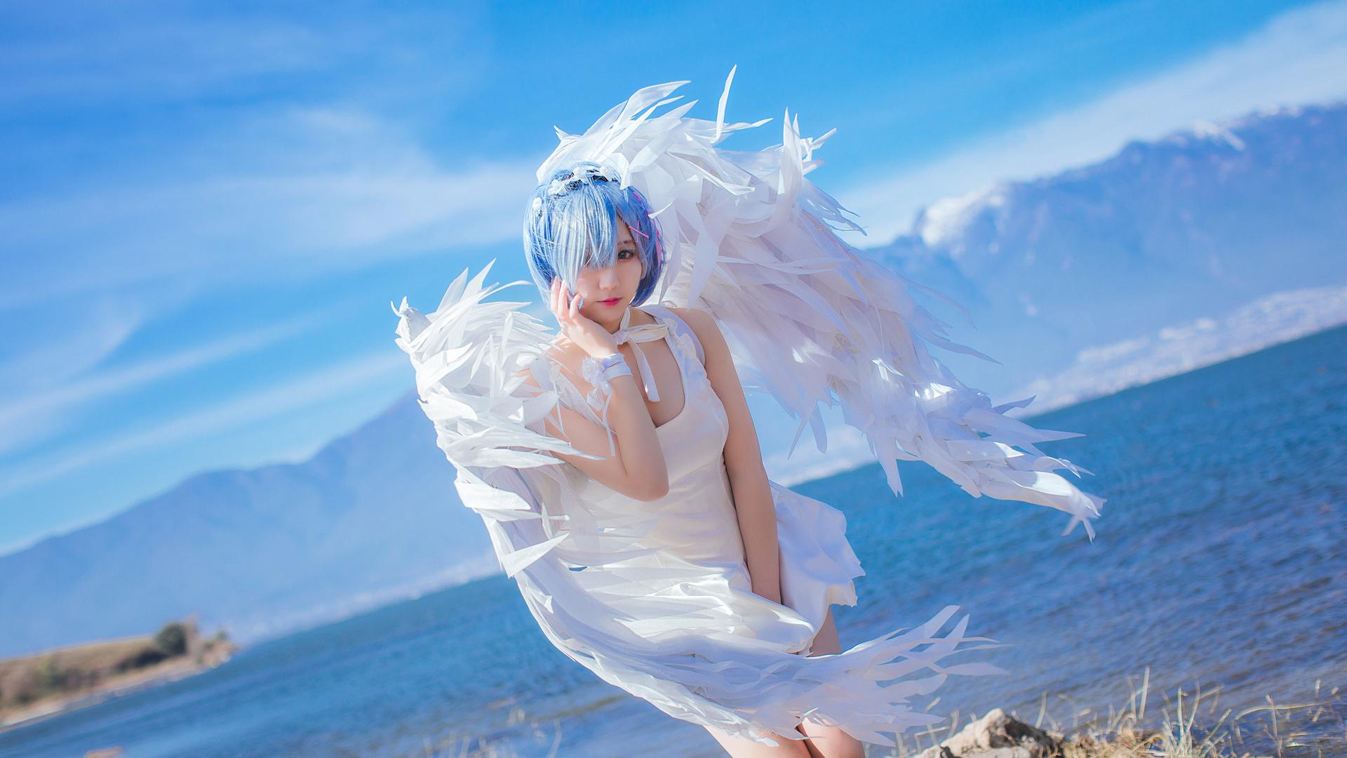 哪里可以找到"日韩美女"精美壁纸? - 知乎