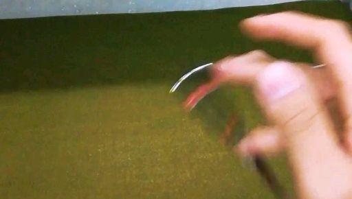 有哪些易学的转笔技巧?