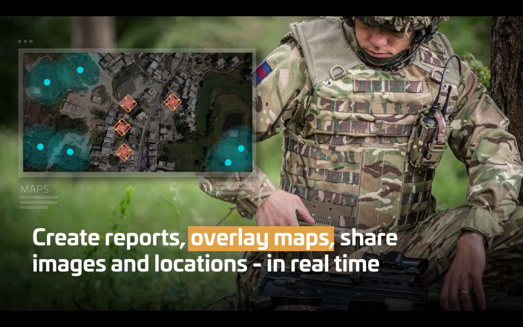 引领战场沟通革命:全新单兵通讯装备SquadNet震撼登场 - 知乎