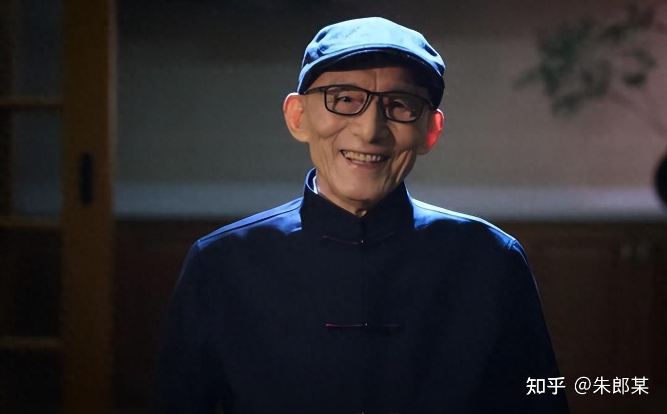 如何评价爷叔的饰演者游本昌在电视剧繁花中的表现