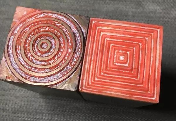 篆刻入门:刻"回字",究竟要怎么练? - 知乎