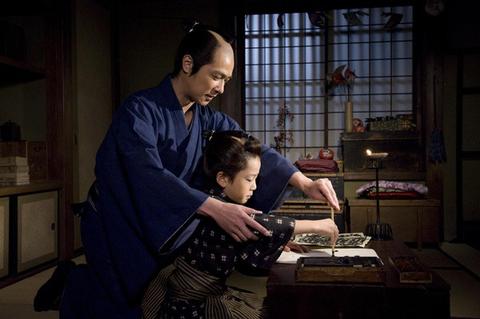 武士的家用帐(电影) - 知乎
