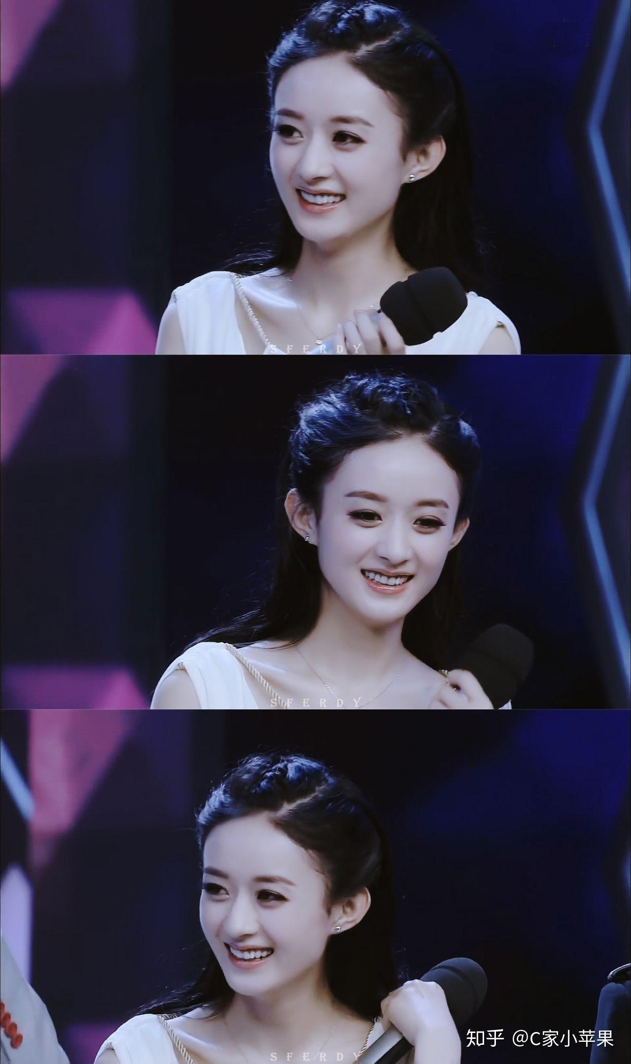 赵丽颖的形象气质和你看过的哪本小说的女主最符合? - 知乎