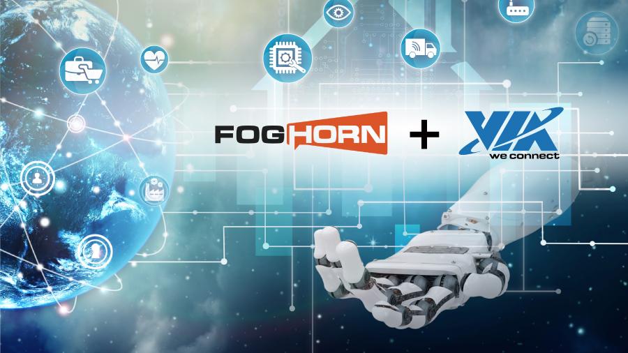 威盛将foghorn智能化技术部署到威盛edgeai系统中