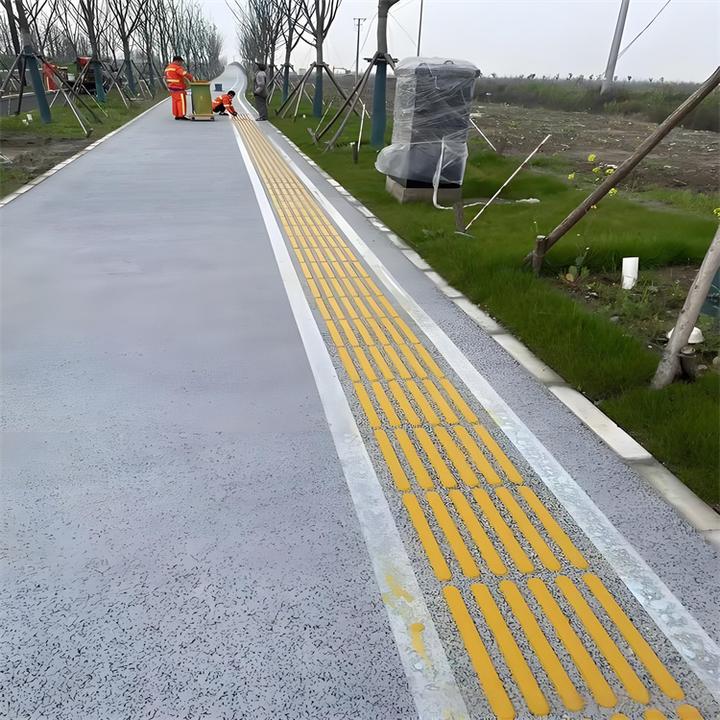 盲道变