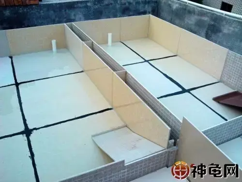 入门级瓷片龟池怎么建造?这里有超详细讲解!