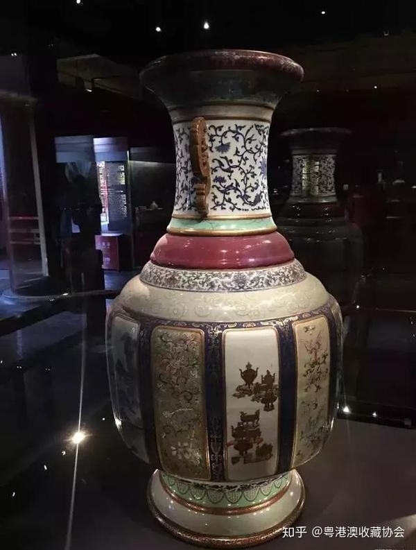 稀有的乾隆瓷母，弥足珍贵 - 知乎