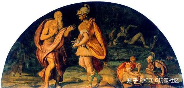 DNF:死灵术士原来是这么个背景,太强了! - 知乎