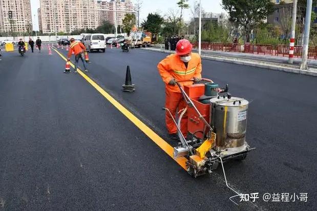 水泥混凝土路面白改黑施工要點 - 知乎