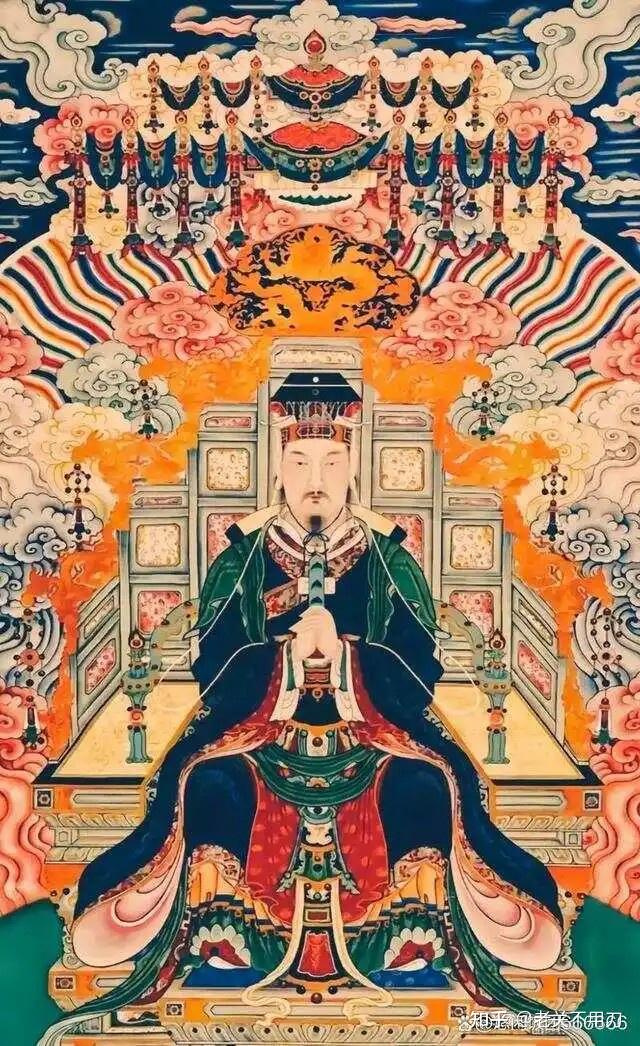 西游记中玉帝为何渡劫这么多法力却不曾表现？ - 知乎