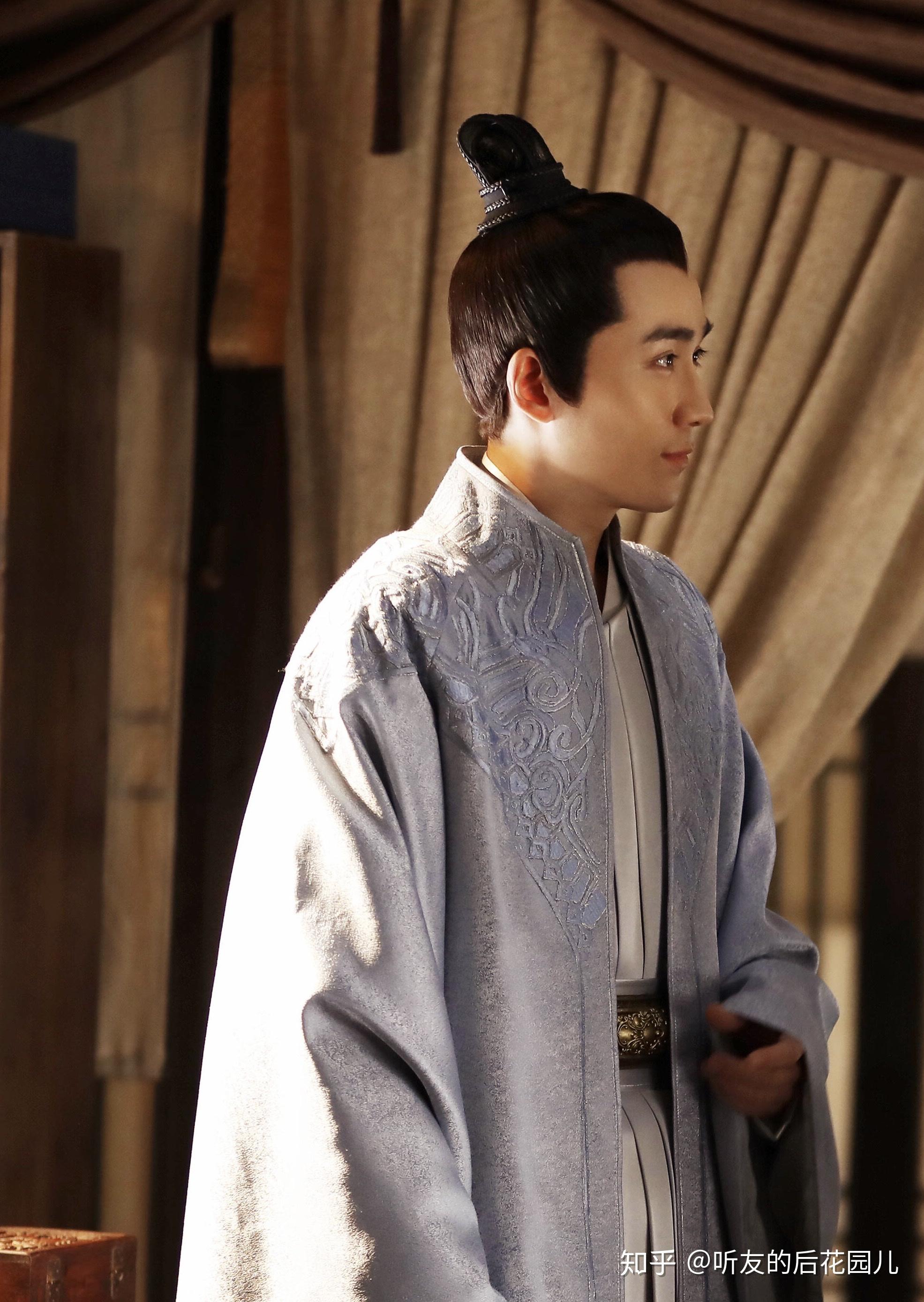 如何评价剧版知否中的齐衡小公爷一角