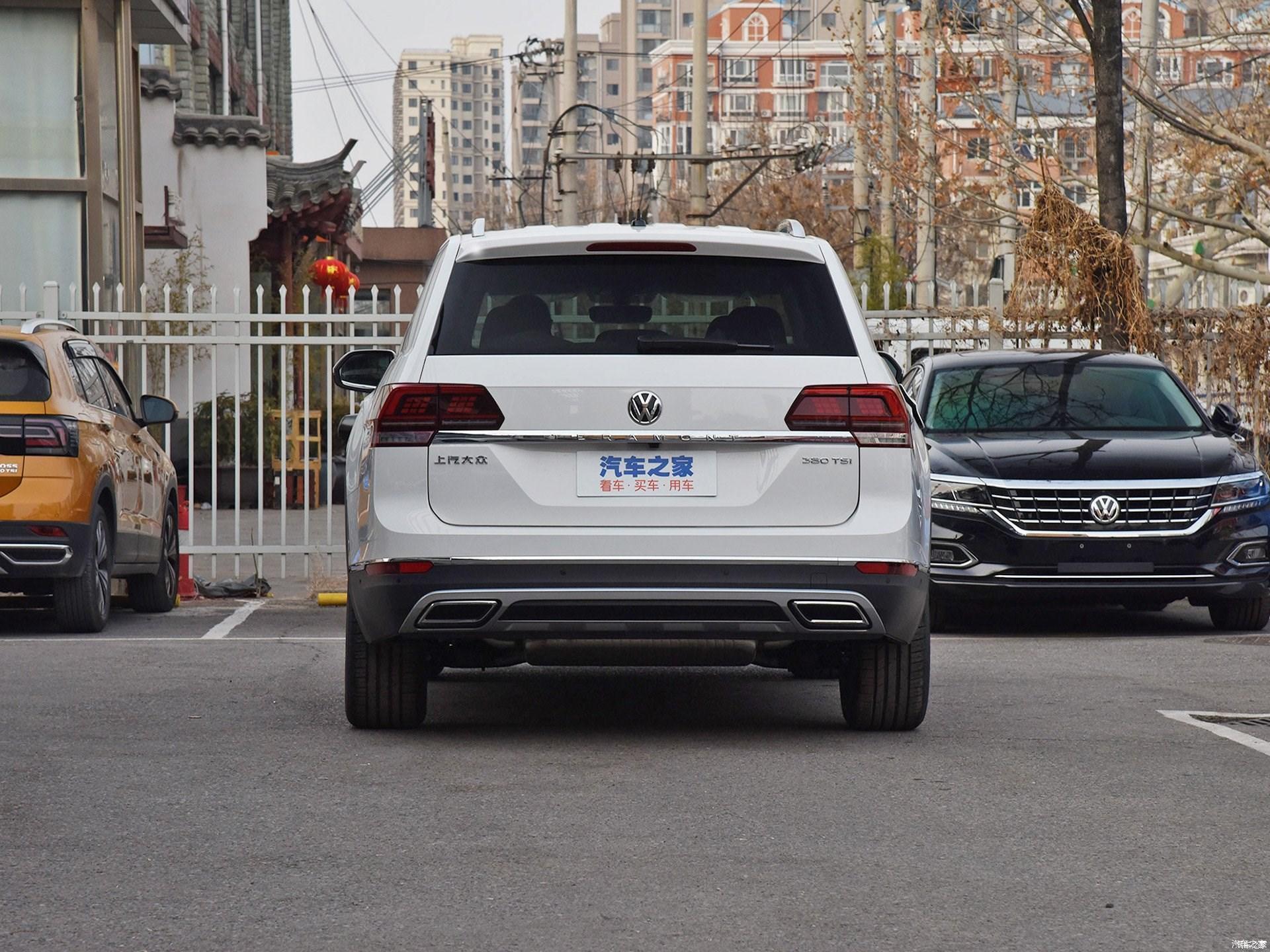 优惠可达10.16万,大众途昂不了解一下吗? - 知乎