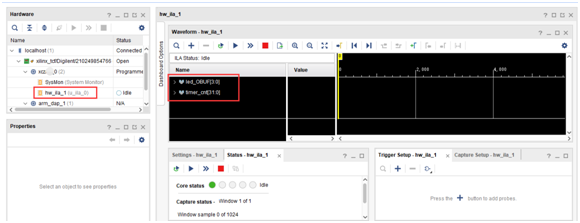 【ZYNQ Ultrascale+ MPSOC FPGA教程】第四章 PL的LED实验 【ZYNQ Ultrascale+ MPSOC FPGA教程】第四章 PL的LED实验