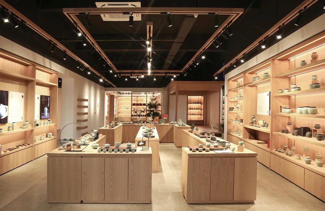 剑瓷文化展厅设计 | 探寻美学体验空间