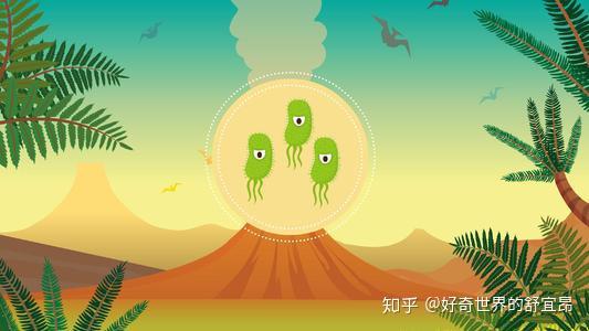 古菌：生物可能起源于此，又或是第三种生物体！ - 知乎