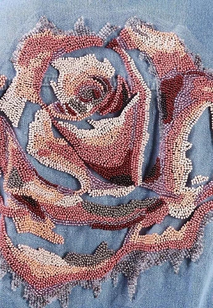 服装设计作品集的面料改造只有你想不到没有你改不了