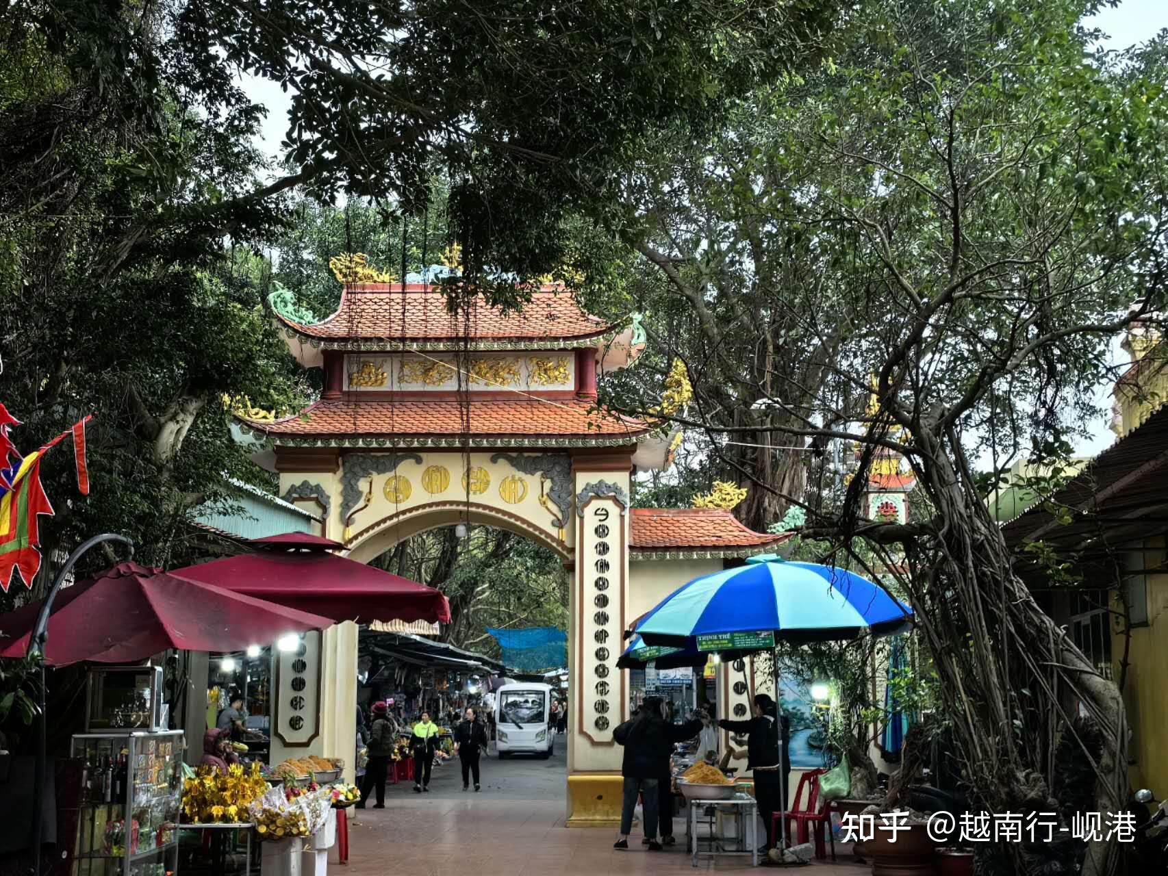 越南闲逛8:聊聊从南宁到海防,及涂山 - 知乎