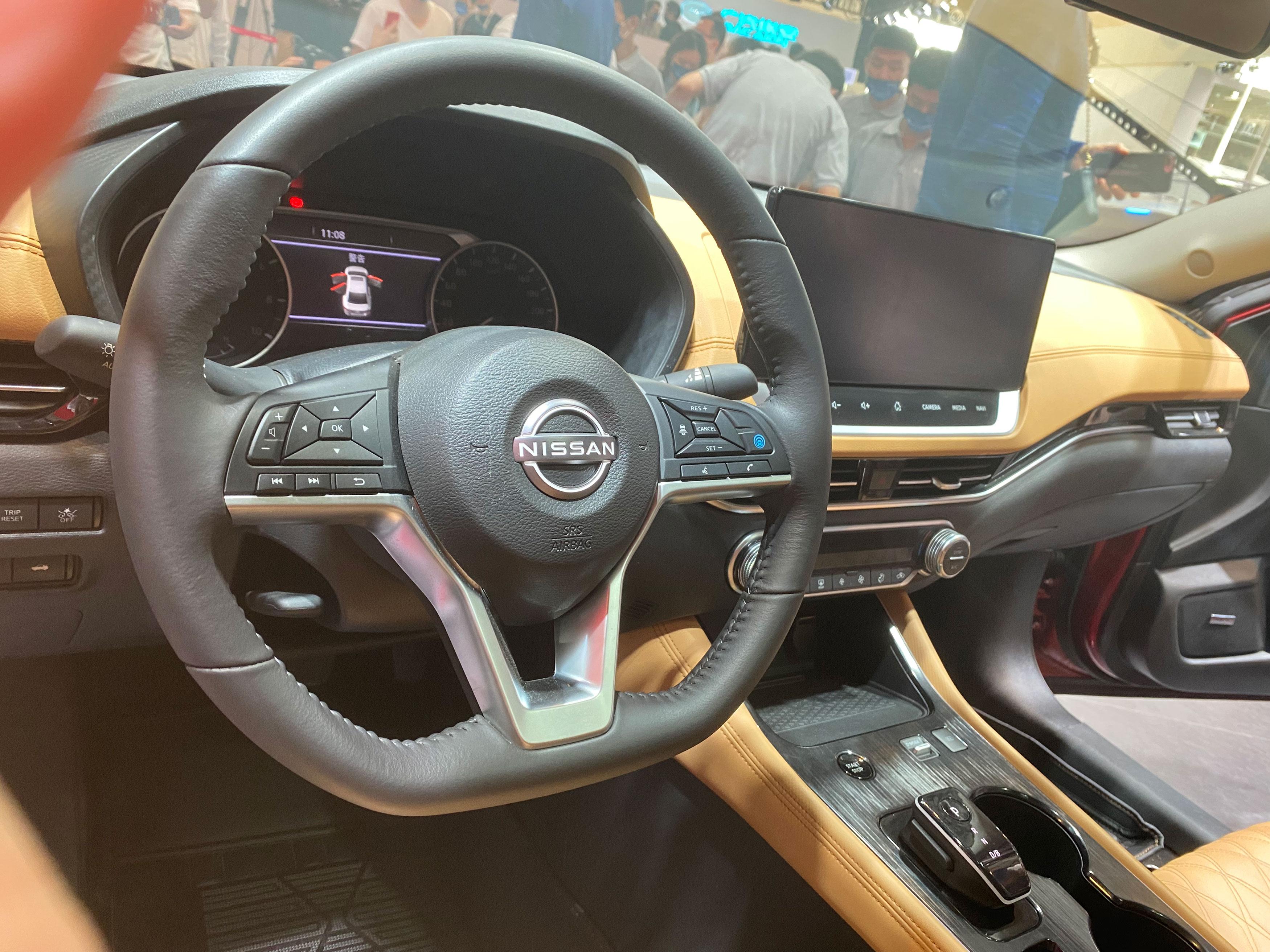 2021广州车展日产轩逸epower售1389万起