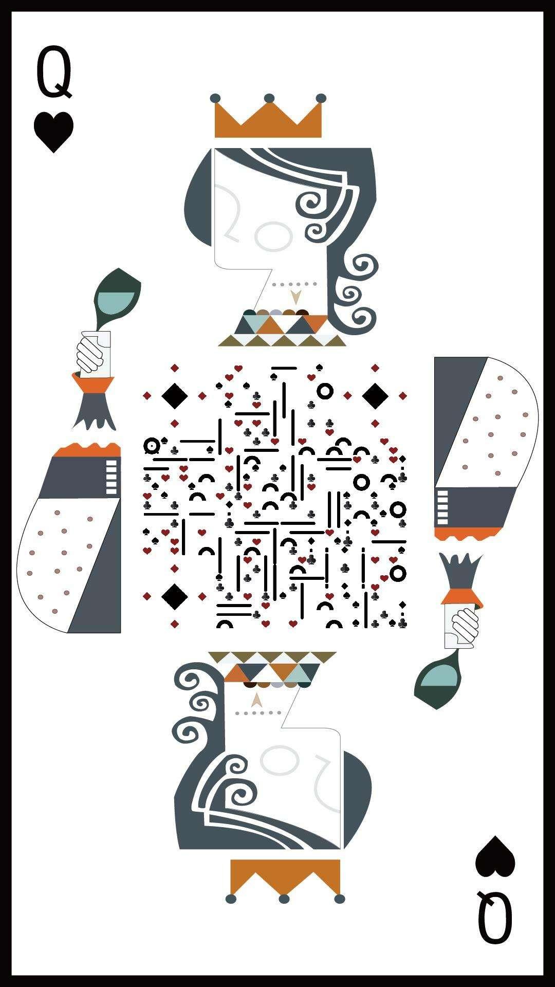 个性动态二维码就是你吸粉的利器精品模板都在这里