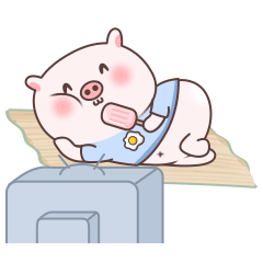 有没有憨批表情包( 6106ω6107 )?