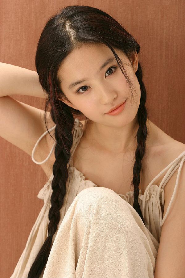 娱乐圈有哪些颜值惊为天人的女星