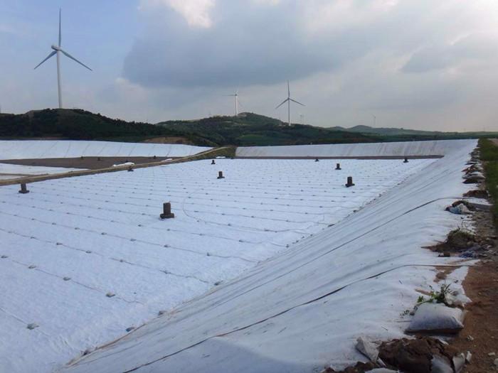 垃圾填埋场hdpe土工膜防渗层泄漏的原因