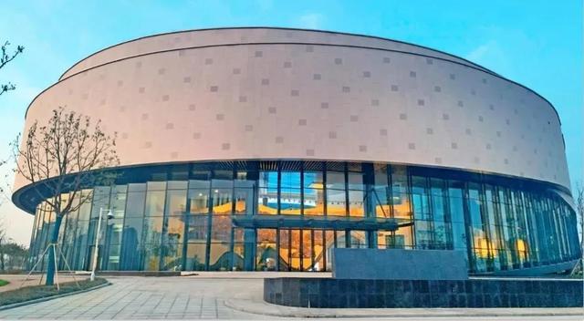 安徽肥东博物馆丨集历史文化与城市规划于一体的综合性展馆设计
