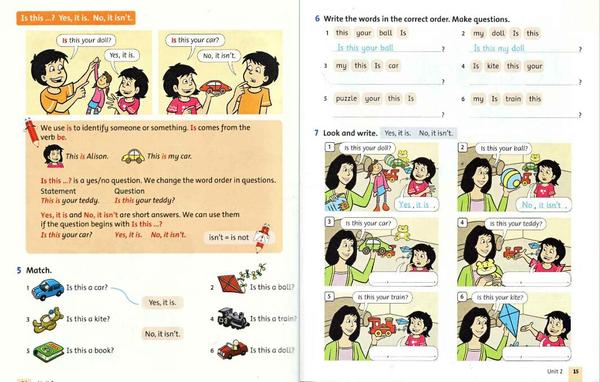牛津语法教材Grammar Friends英文原版教师+学生用书下载- 知乎