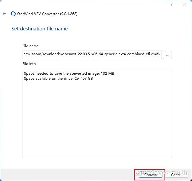 Vmware openwrt 