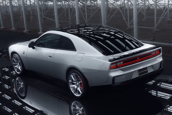 道奇首款纯电肌肉车,charger daytona - 知乎