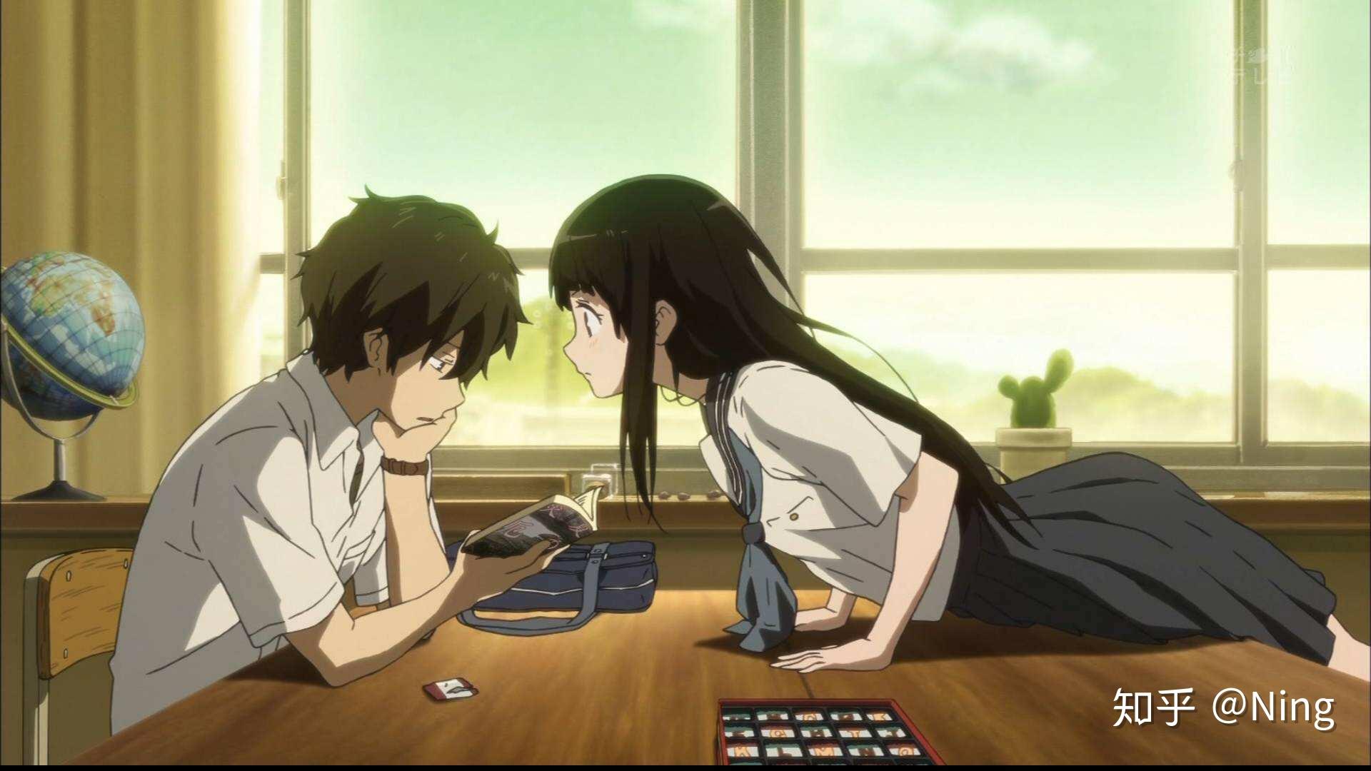 有哪些适合高中生看的动漫? - 知乎