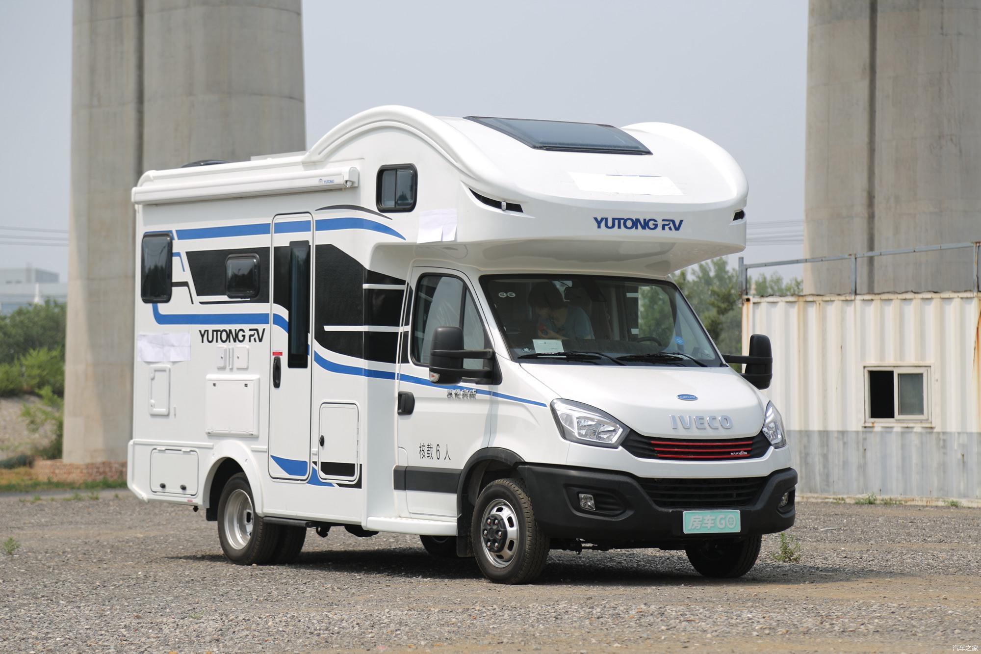 人的印象还停留在宇通客车上,不过宇通旗下也有丰富的房车种类可选